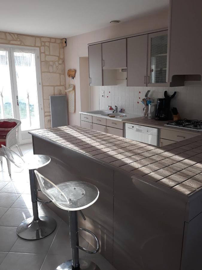 Maison Lumineuse A Ars En Re Ars-en-Re Exterior photo