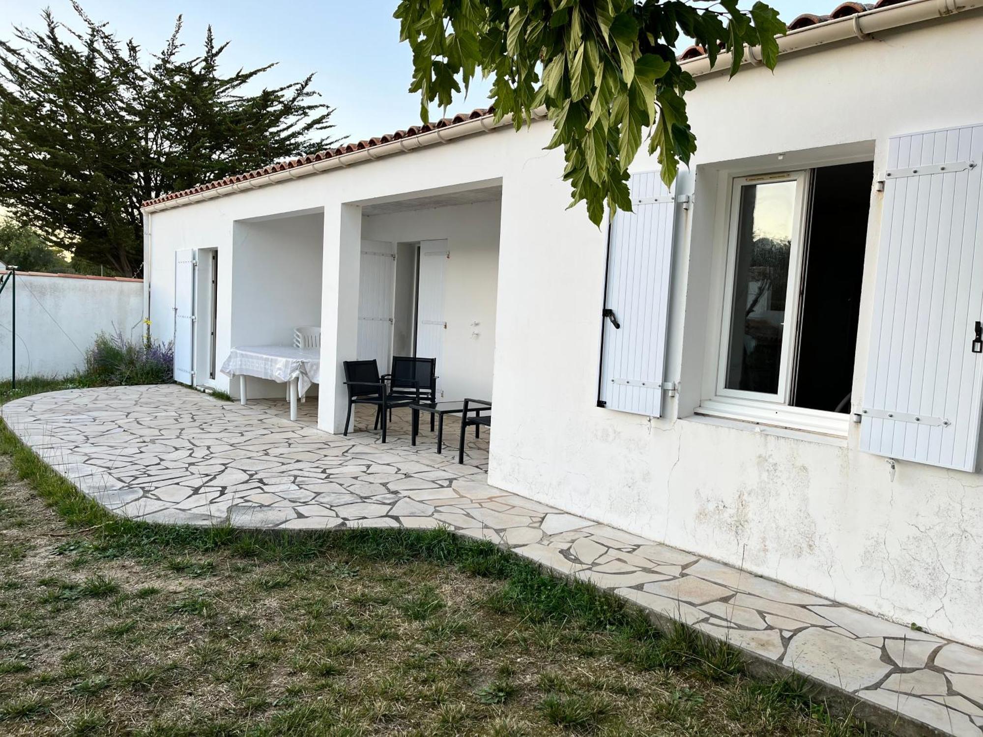 Maison Lumineuse A Ars En Re Ars-en-Re Exterior photo